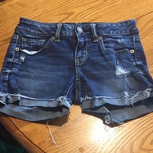 American eagle shorts